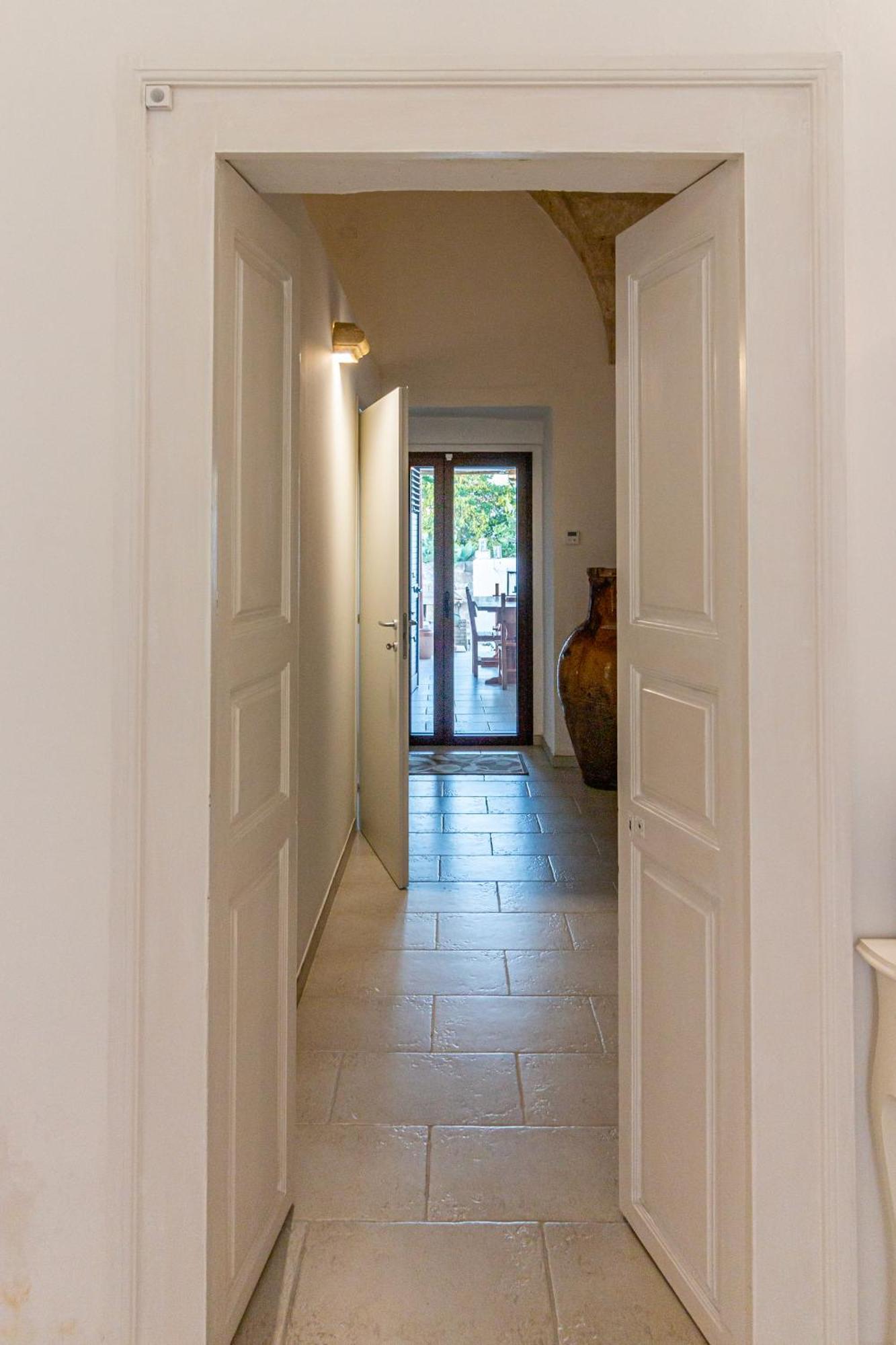 Iremia B&B Racale Ngoại thất bức ảnh