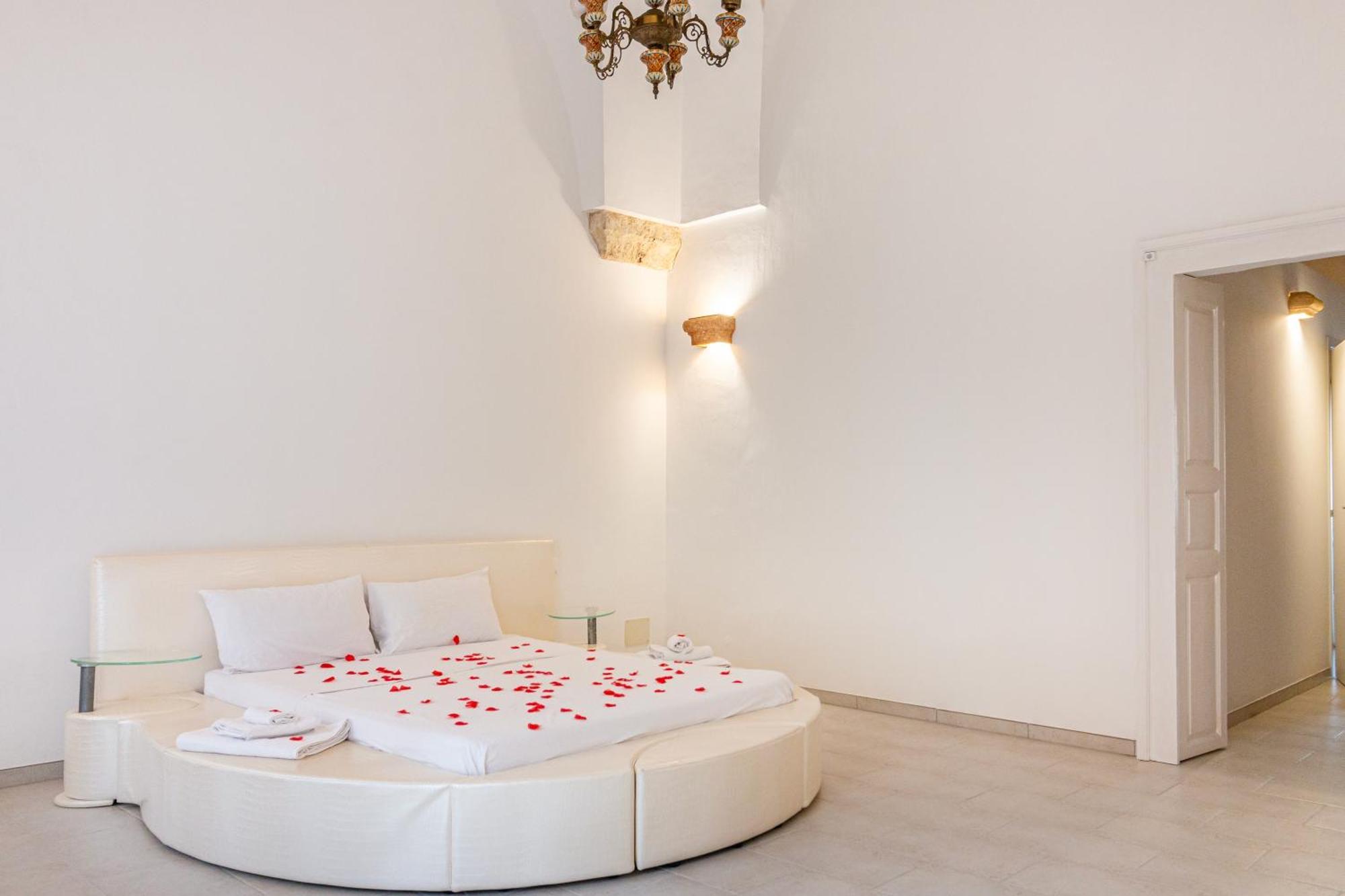 Iremia B&B Racale Ngoại thất bức ảnh