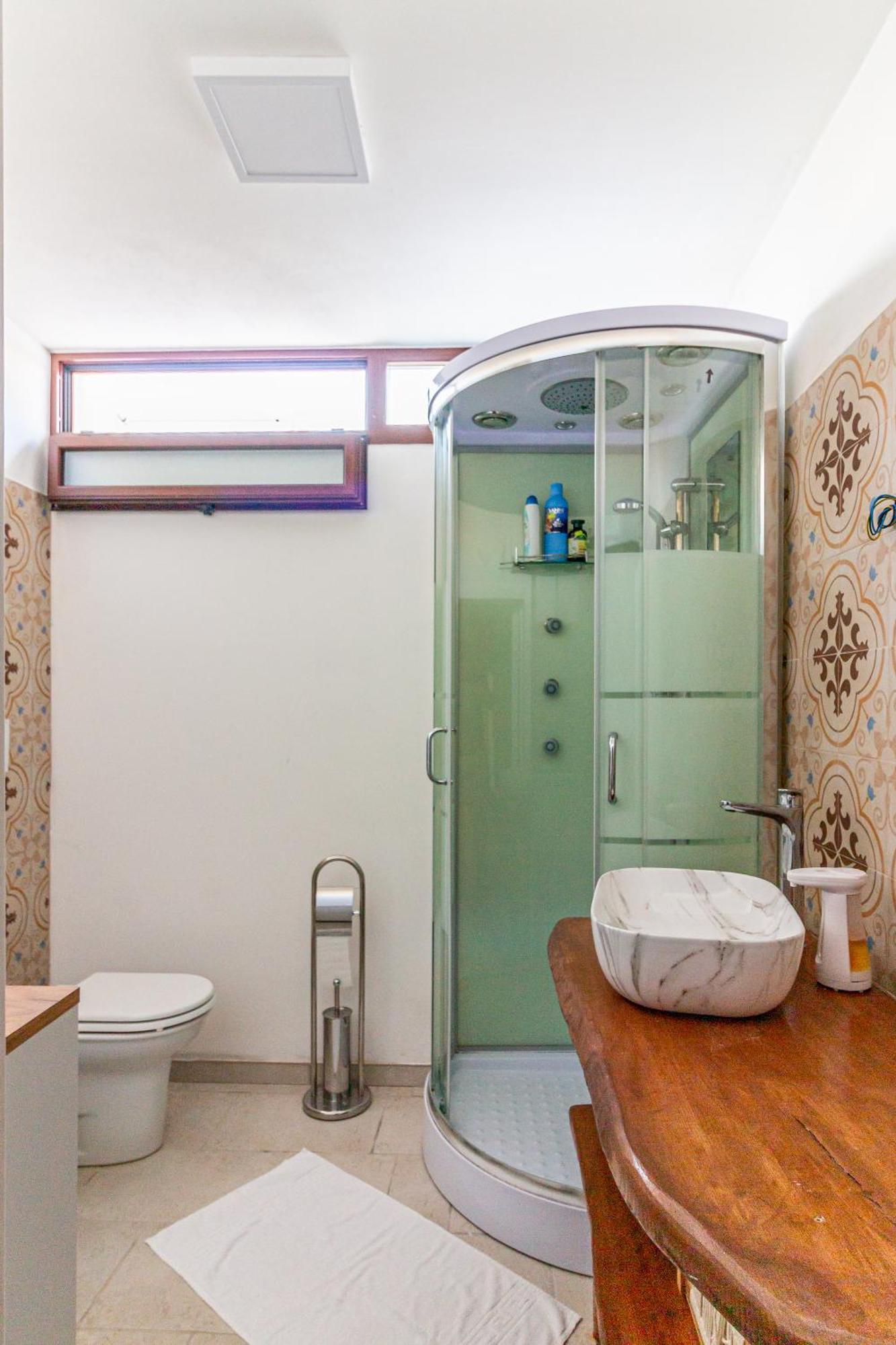 Iremia B&B Racale Ngoại thất bức ảnh