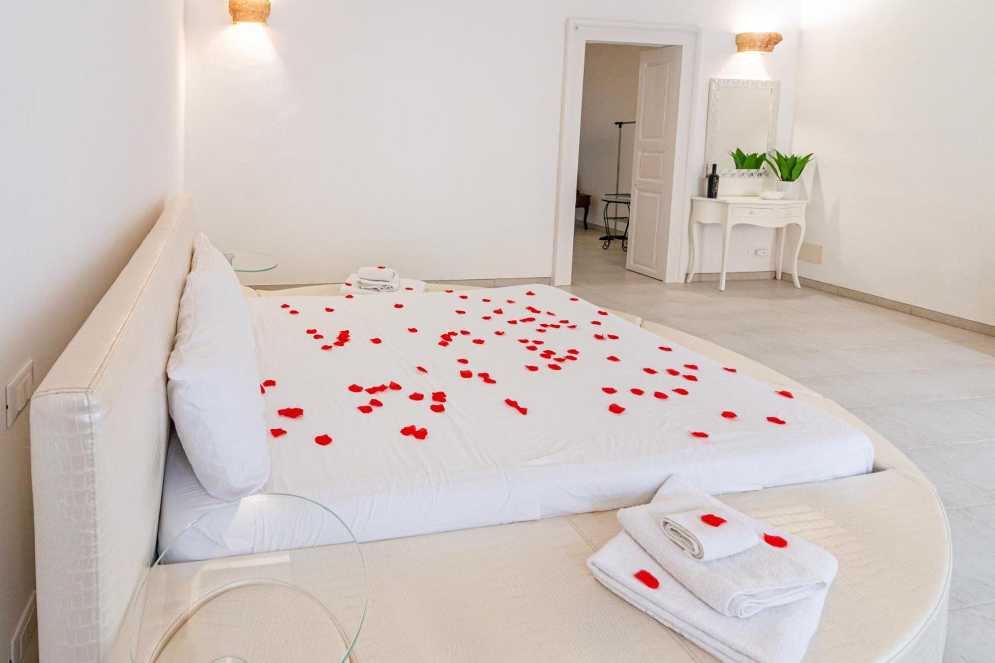 Iremia B&B Racale Ngoại thất bức ảnh