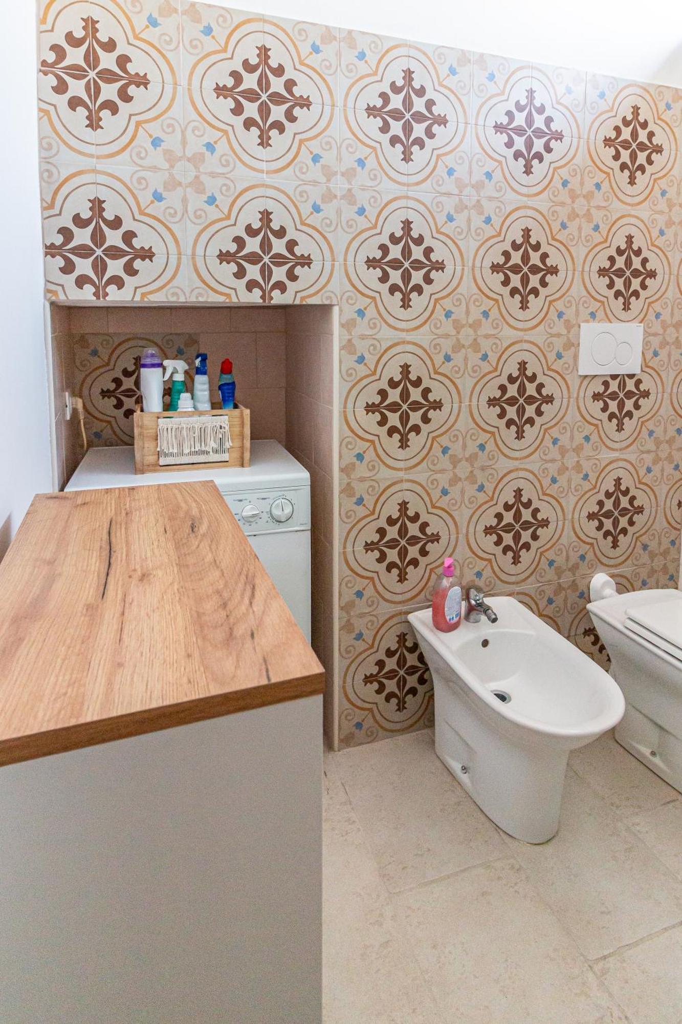 Iremia B&B Racale Ngoại thất bức ảnh